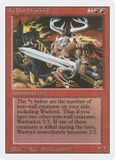 {C} Keldon Warlord [Revised Edition][3ED 160]
