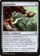 {C} Prying Blade [Ixalan][XLN 244]