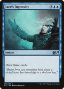 {C} Jace's Ingenuity [Magic 2015][M15 063]