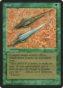 {C} Rust [Legends][LEG 203]