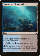 {C} Submerged Boneyard [Amonkhet][AKH 284]
