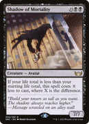 {R} Shadow of Mortality (Promo Pack) [Streets of New Capenna Promos][PP SNC 094]
