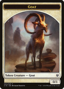 {T} Goat Token [Commander 2016 Tokens][TC16 004]