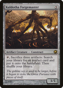 {R} Kuldotha Forgemaster [Scars of Mirrodin][SOM 169]