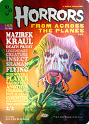 {R} Mazirek, Kraul Death Priest (1766) (Rainbow Foil) [Secret Lair Drop Series][RBF SLD 1766]