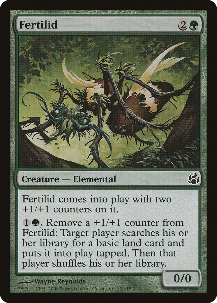 {C} Fertilid [Morningtide][MOR 122]