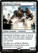 {R} Metalwork Colossus [Kaladesh Prerelease Promos][PR KLD 222]