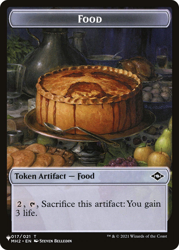 Food [PLST TMH2-17]