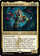 {@R} Kotis, the Fangkeeper [Tarkir: Dragonstorm][TDM 202]