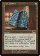 {R} Iron Maiden [Urza's Legacy][ULG 127]