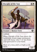 {C} Disciple of the Sun [Modern Horizons 2][MH2 011]