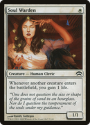 {C} Soul Warden [Planechase][HOP 007]