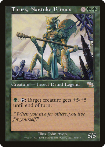 {R} Thriss, Nantuko Primus [Judgment][JUD 134]