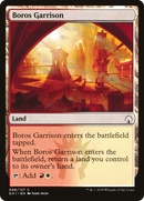 {C} Boros Garrison [Guilds of Ravnica Guild Kit][GK1 098]
