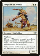 {C} Vanguard of Brimaz [Born of the Gods][BNG 029]