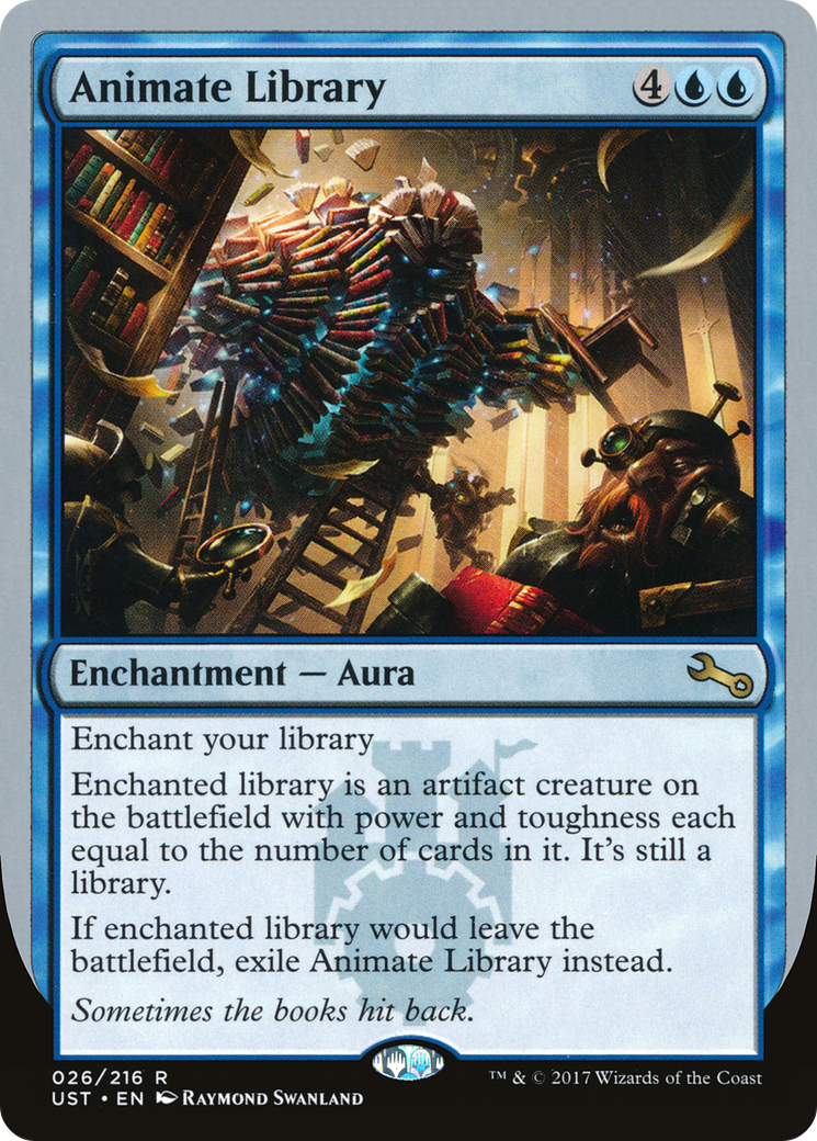{R} Animate Library [Unstable][UST 026]
