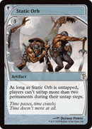 {R} Static Orb (Future Sight) [Mystery Booster 2][MB2 234]