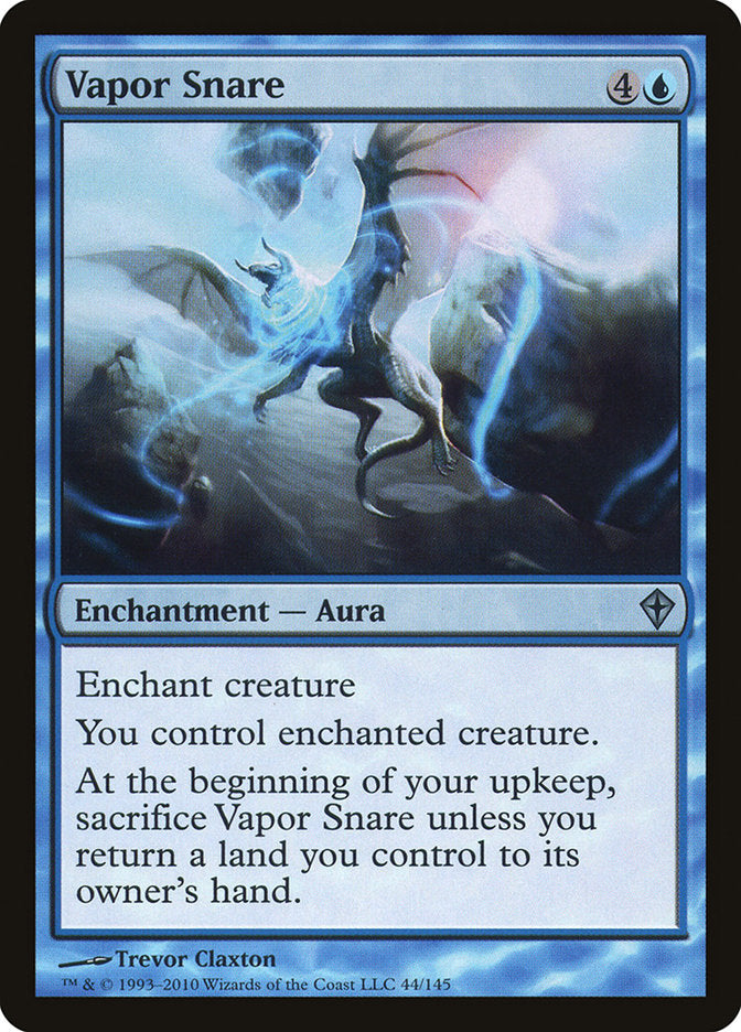{C} Vapor Snare [Worldwake][WWK 044]