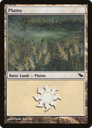 {B}[SHM 282] Plains (282) [Shadowmoor]