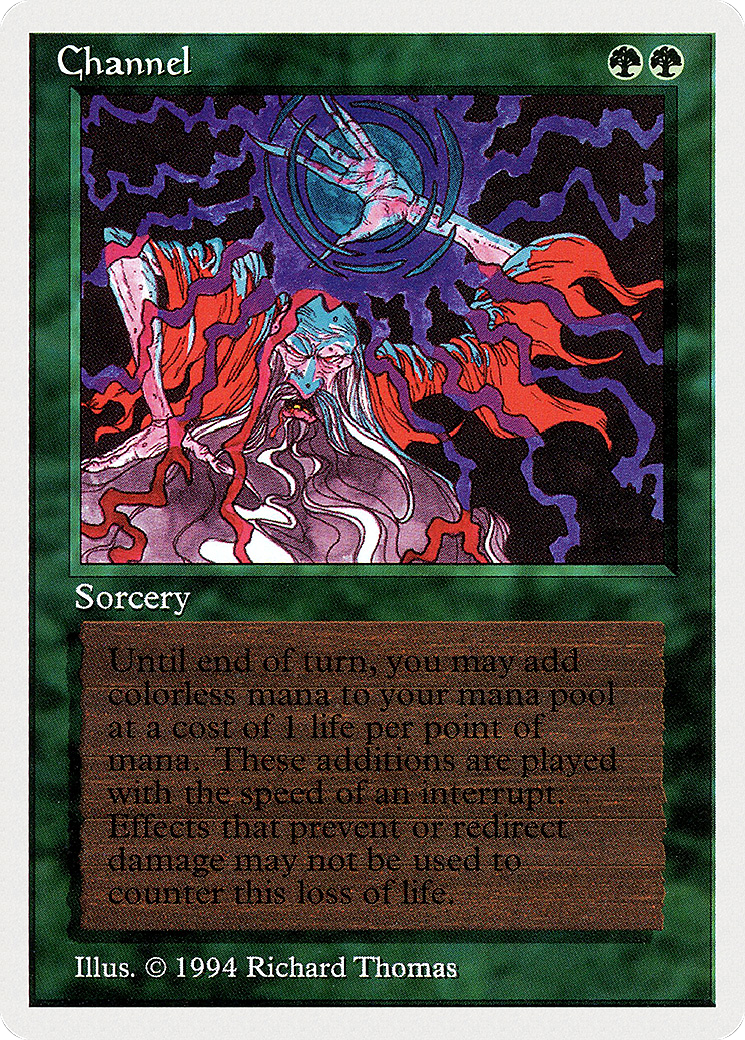 {C} Channel [Summer Magic / Edgar][SUM 188]
