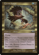 {C} Cavern Harpy [Planeshift][PLS 097]