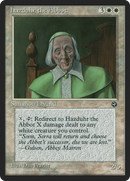{R} Hazduhr the Abbot [Homelands][HML 008]