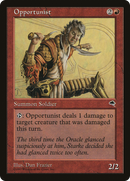 {C} Opportunist [Tempest][TMP 194]