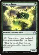 {C} Groundskeeper [Shadows over Innistrad][SOI 208]