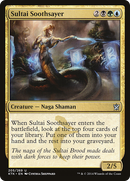 {C} Sultai Soothsayer [Khans of Tarkir][KTK 205]