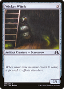 {C} Wicker Witch [Shadows over Innistrad][SOI 268]