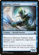 {C} Saltwater Stalwart [Battlebond][BBD 039]