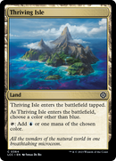 {C} Thriving Isle [The Lost Caverns of Ixalan Commander][LCC 364]