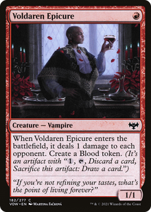 {C} Voldaren Epicure [Innistrad: Crimson Vow][VOW 182]