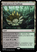 {R} Undergrowth Stadium [Commander Masters][CMM 435]