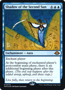 {R} Shadow of the Second Sun [Modern Horizons 3 Prerelese Promos][PR PMH3 070]