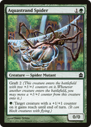 {C} Aquastrand Spider [Commander 2011][CMD 141]