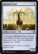 {C} Burnished Hart [Starter Commander Decks][SCD 260]