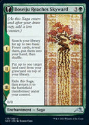 {C} Boseiju Reaches Skyward // Branch of Boseiju [Kamigawa: Neon Dynasty][NEO 177]