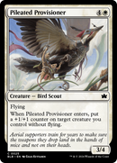 {@C} Pileated Provisioner [Bloomburrow][BLB 025]