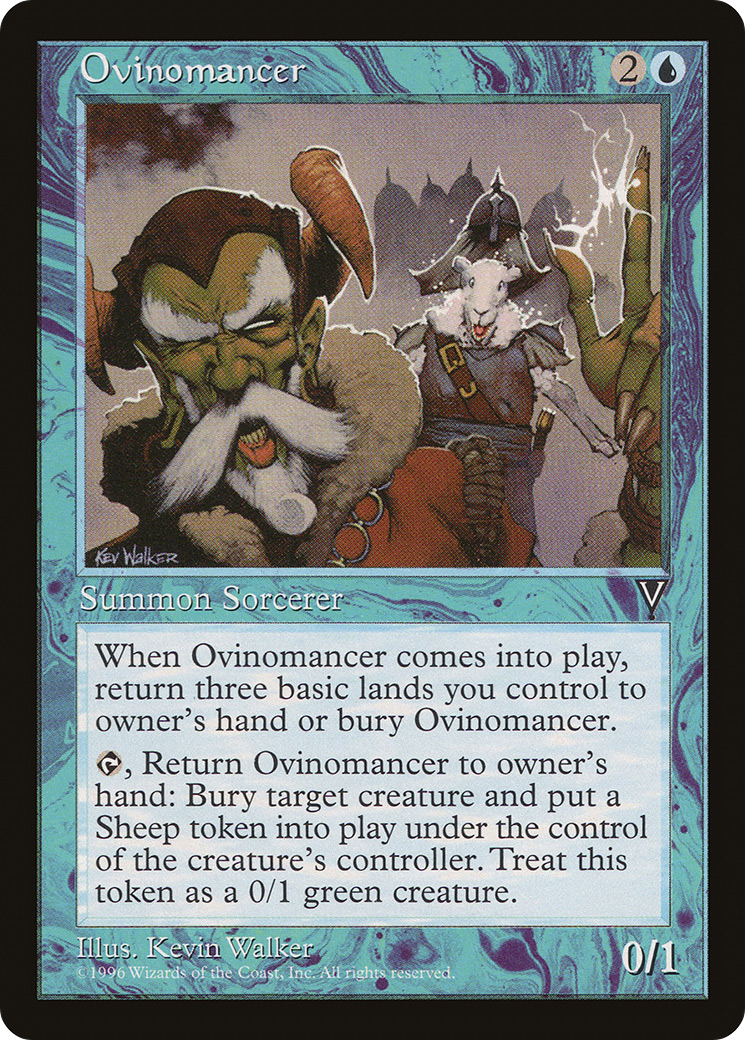 {C} Ovinomancer [Visions][VIS 039]
