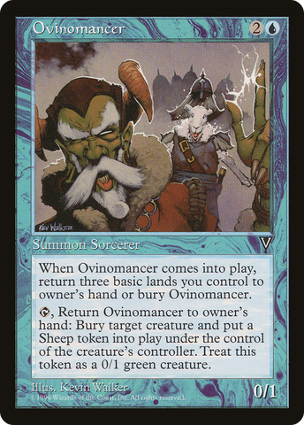 {C} Ovinomancer [Visions][VIS 039]
