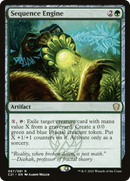 {R} Sequence Engine [Commander 2021][C21 067]