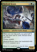 {R} Hydroid Krasis [Modern Horizons 3 Commander][M3C 266]