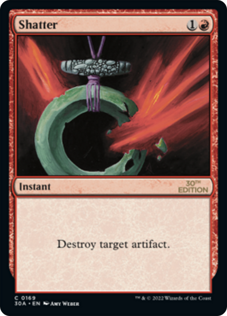 {C} Shatter [30th Anniversary Edition][30A 169]