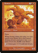 {C} Avarax [Onslaught][ONS 187]