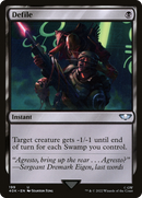 {C} Defile [Universes Beyond: Warhammer 40,000][40K 199]