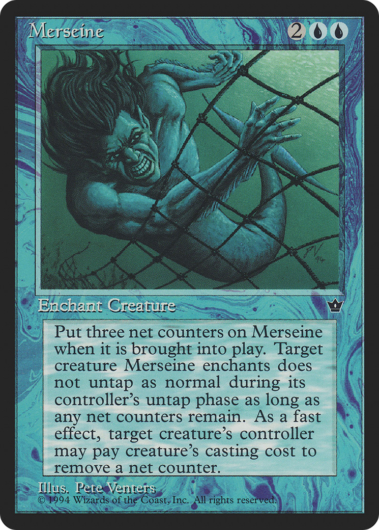 {C} Merseine (Pete Venters) [Fallen Empires][FEM 23D]