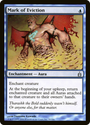 {C} Mark of Eviction [Ravnica: City of Guilds][RAV 058]