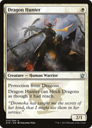 {C} Dragon Hunter [Dragons of Tarkir][DTK 010]