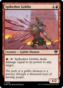 {C} Spikeshot Goblin [Commander Masters][CMM 256]